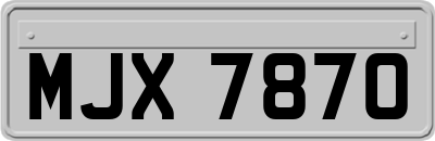MJX7870