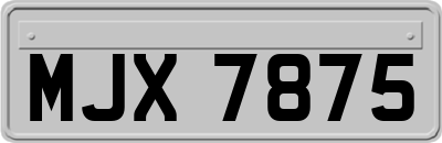 MJX7875