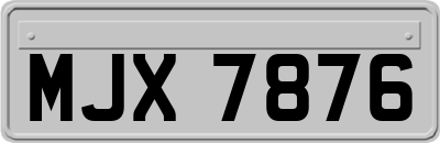 MJX7876