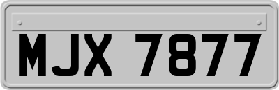 MJX7877