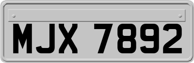 MJX7892