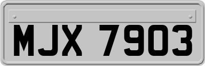 MJX7903