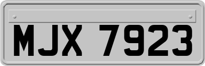 MJX7923