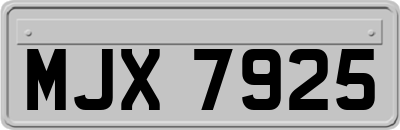 MJX7925