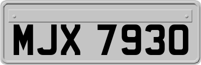 MJX7930