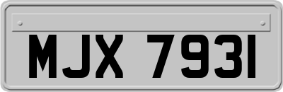 MJX7931