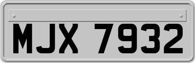 MJX7932