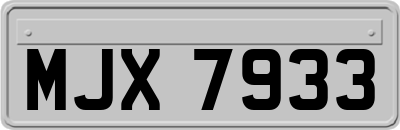 MJX7933
