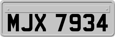 MJX7934
