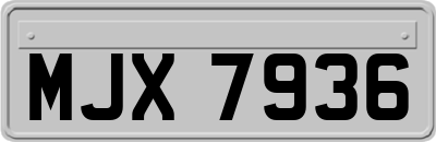 MJX7936