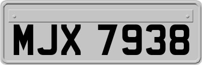 MJX7938