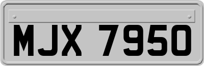 MJX7950