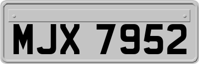 MJX7952