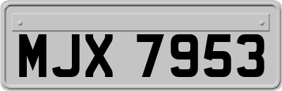 MJX7953