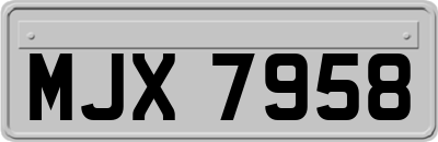 MJX7958