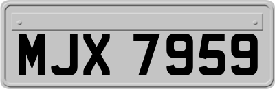 MJX7959