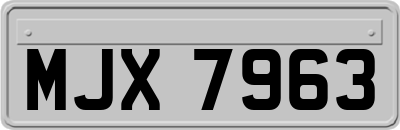 MJX7963