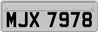 MJX7978