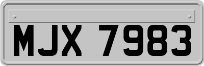 MJX7983