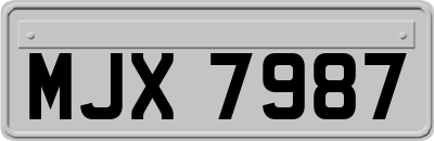 MJX7987