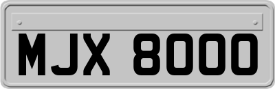MJX8000