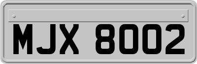 MJX8002