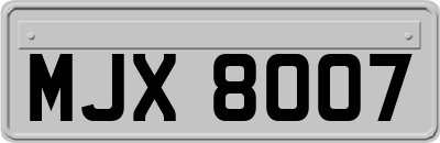 MJX8007