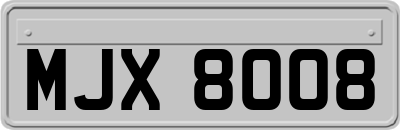 MJX8008