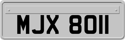 MJX8011