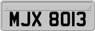 MJX8013