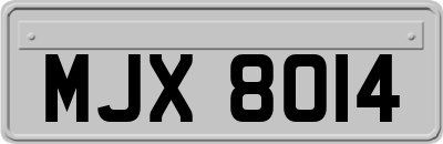 MJX8014