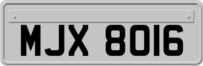 MJX8016