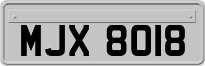 MJX8018