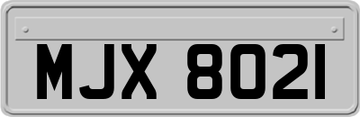 MJX8021