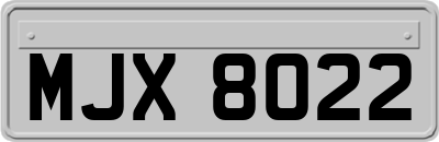 MJX8022