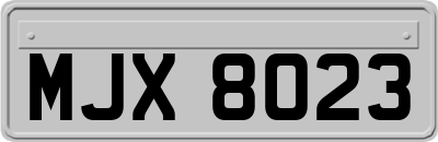 MJX8023