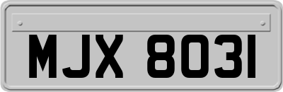 MJX8031