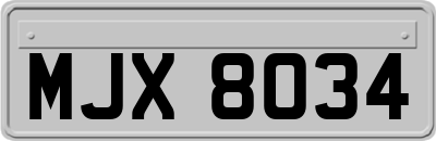 MJX8034