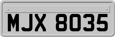 MJX8035