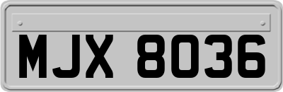 MJX8036