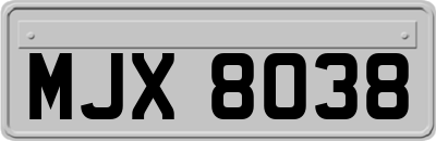 MJX8038