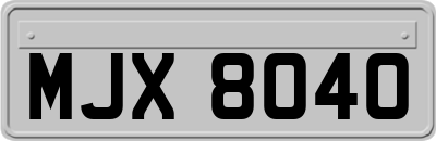 MJX8040