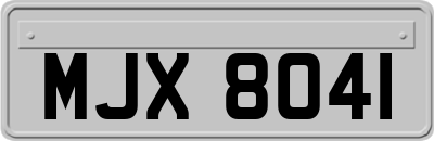 MJX8041