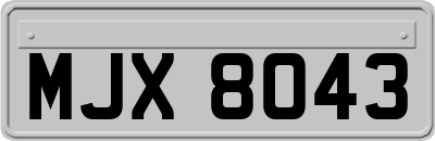 MJX8043