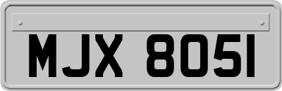 MJX8051