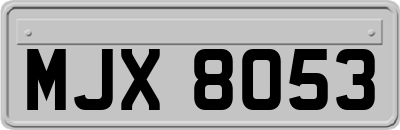 MJX8053