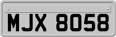 MJX8058