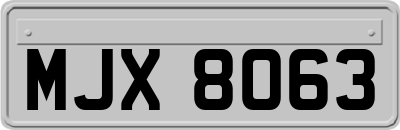 MJX8063