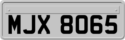 MJX8065