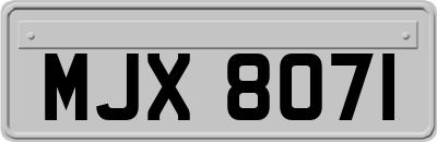 MJX8071